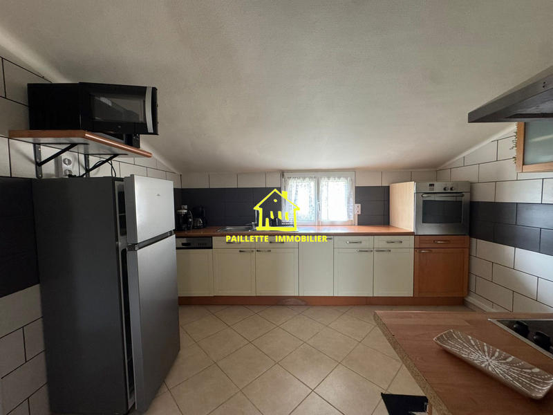 Maison - 119 m² - 5 pièces