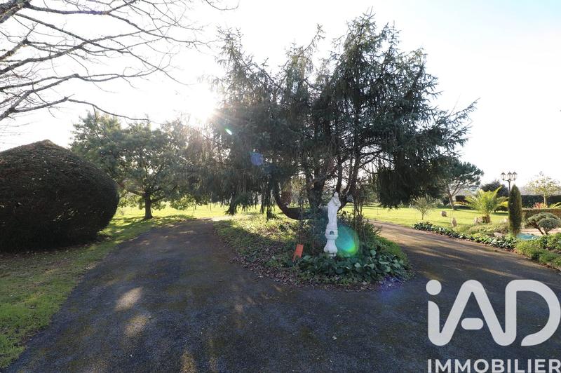 Maison - 142 m² - 5 pièces