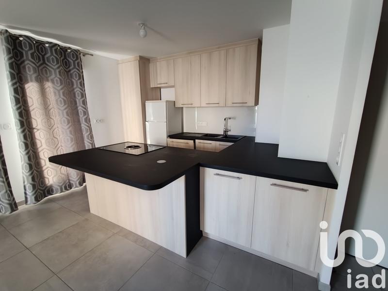 Appartement - 59 m² - 2 pièces