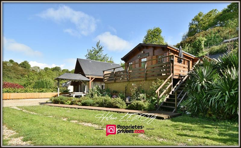 Maison - 115 m² - 6 pièces