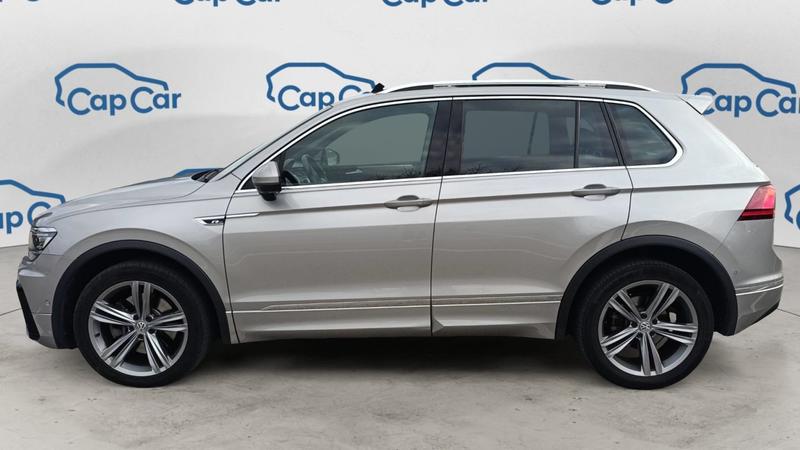 Volkswagen Tiguan 2.0 Tdi 190 4Motion Dsg7 Carat Exclusive - Entretien constructeur Toit ouvrant