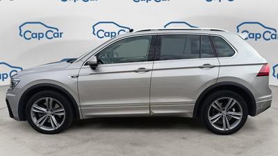 Volkswagen Tiguan 2.0 Tdi 190 4Motion Dsg7 Carat Exclusive - Entretien constructeur Toit ouvrant