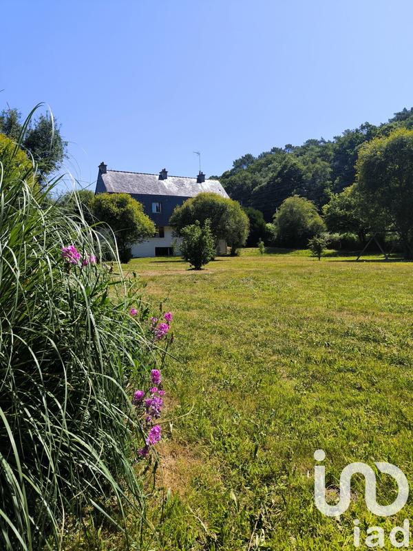 Maison de campagne - 131 m² - 7 pièces