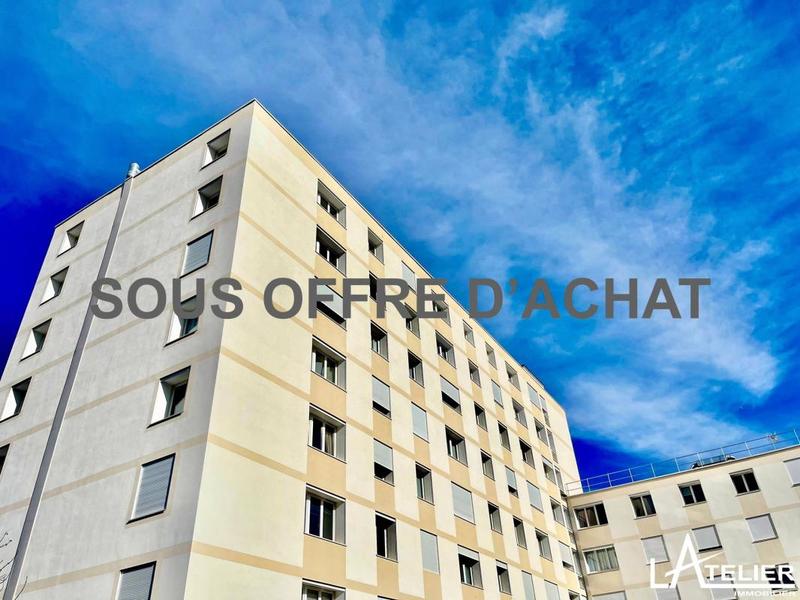 Appartement - 42 m² - 2 pièces