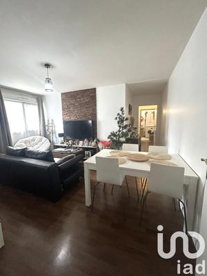 Appartement - 59 m² - 3 pièces