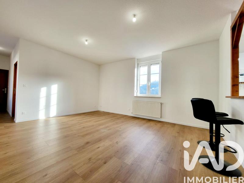Appartement - 72 m² - 3 pièces
