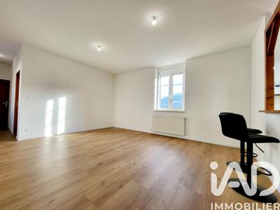 Appartement - 72 m² - 3 pièces
