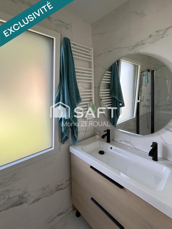 Maison - 123 m² - 5 pièces