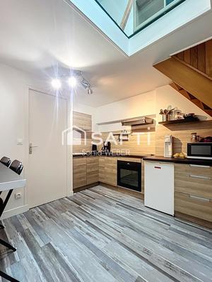 Duplex - 42 m² - 2 pièces