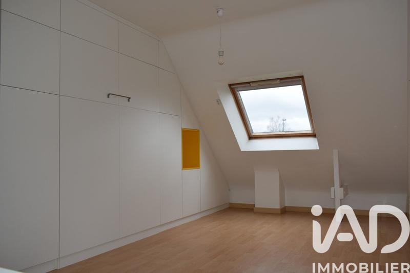 Maison - 110 m² - 6 pièces