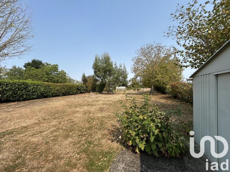 Maison - 135 m² - 5 pièces