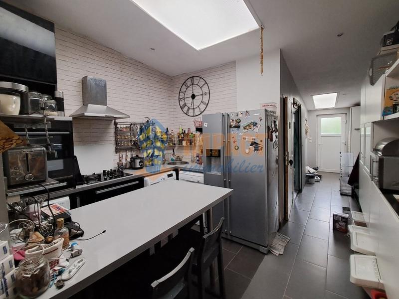 Maison - 106 m² - 4 pièces