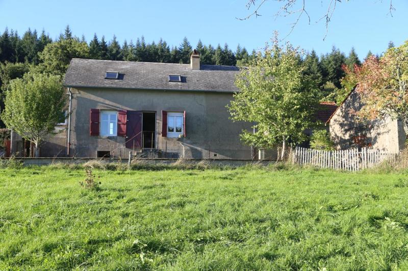 Maison de campagne - 97 m² - 3 pièces