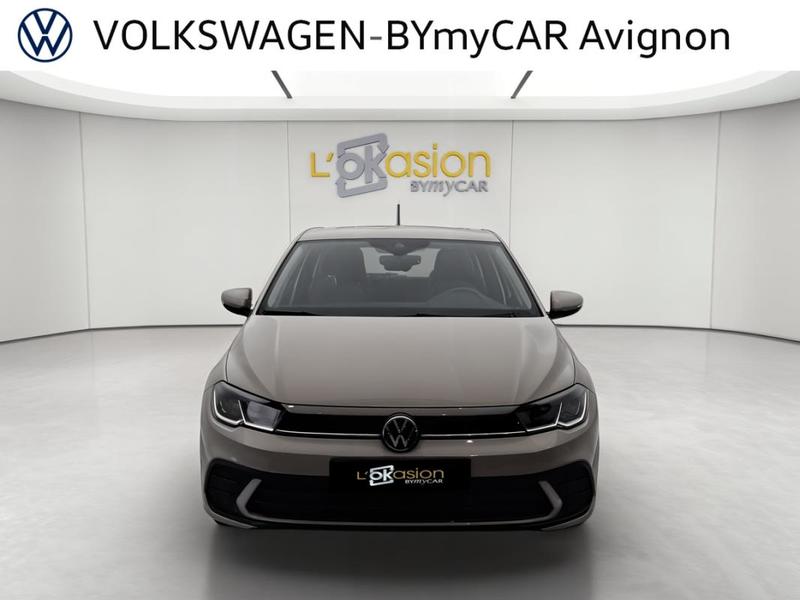Volkswagen Polo 1.0 Tsi 95 s&amp;S Bvm5 Life Plus