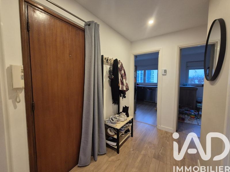 Appartement - 60 m² - 3 pièces