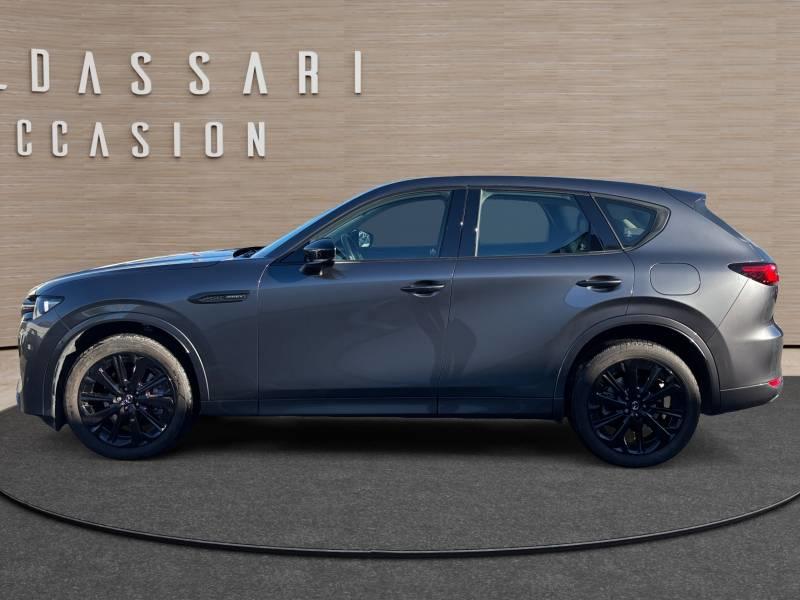 Mazda Cx-60 2.5l e-Skyactiv Phev 327 ch 4x4 Bva8 Homura