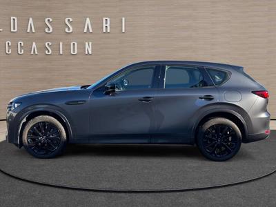 Mazda Cx-60 2.5l e-Skyactiv Phev 327 ch 4x4 Bva8 Homura