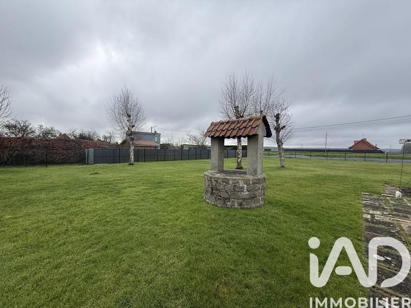 Maison - 112 m² - 5 pièces