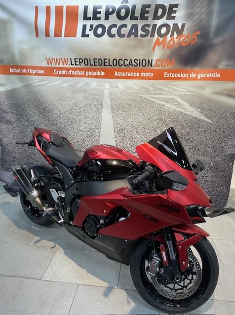 Kawasaki Ninja Zx-10 R 1000