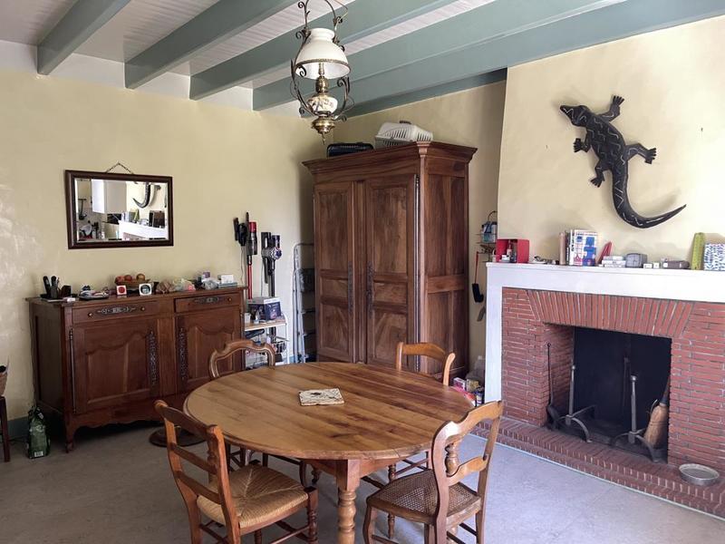 Maison en pierre - 122 m² - 4 pièces