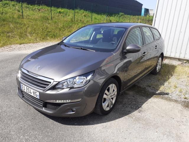 Peugeot 308 Business 1.6 BlueHDi 120ch s&amp;S Eat6 Active