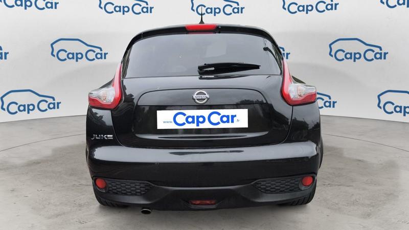 Nissan Juke 1.5 dCi 110 n-Connecta