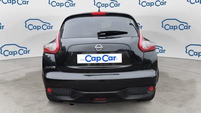 Nissan Juke 1.5 dCi 110 n-Connecta