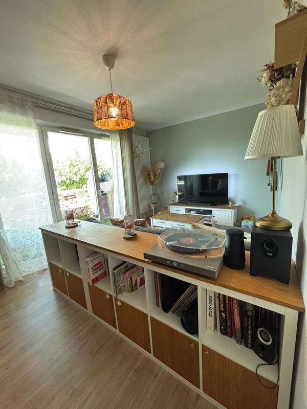Appartement - 63 m² - 3 pièces