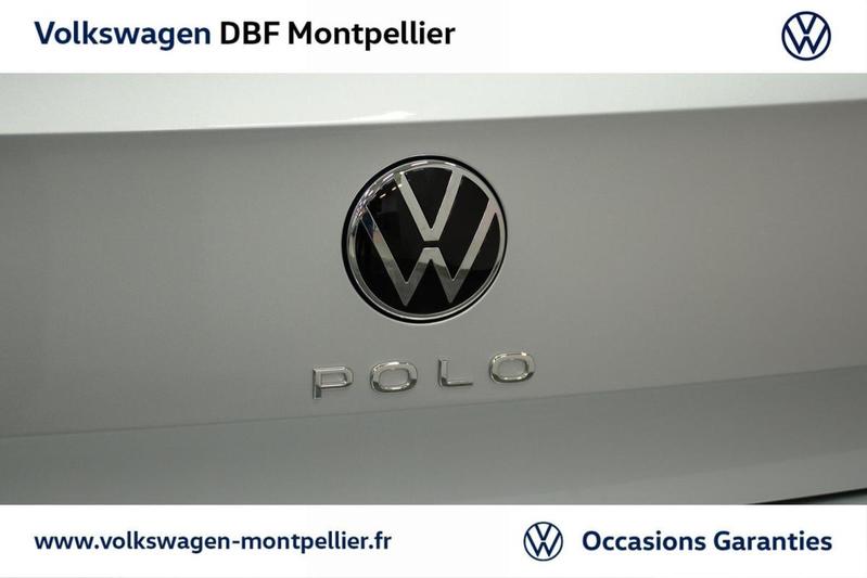 Volkswagen Polo 1.0 Tsi 95 s&amp;S Bvm5 Vw Edition
