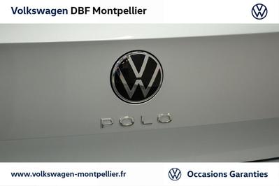 Volkswagen Polo 1.0 Tsi 95 s&amp;S Bvm5 Vw Edition