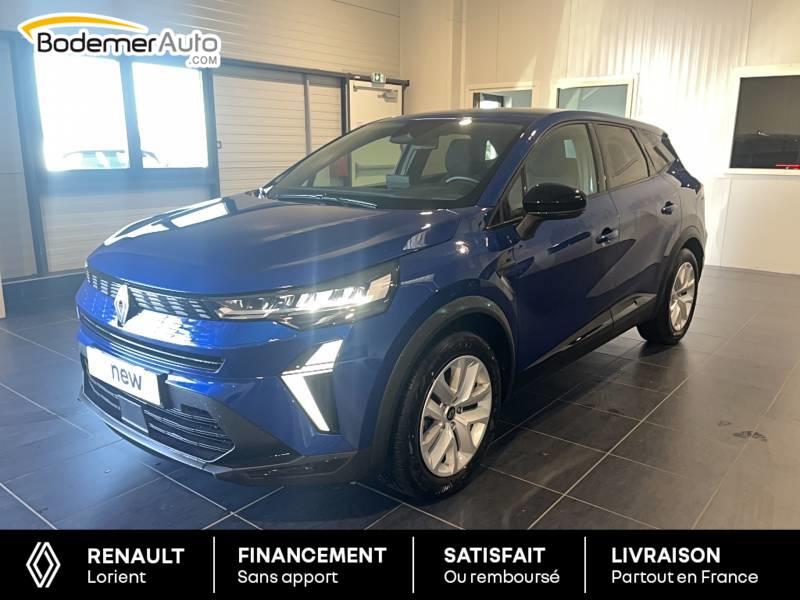 Renault Symbioz E-Tech full hybrid 145 Evolution