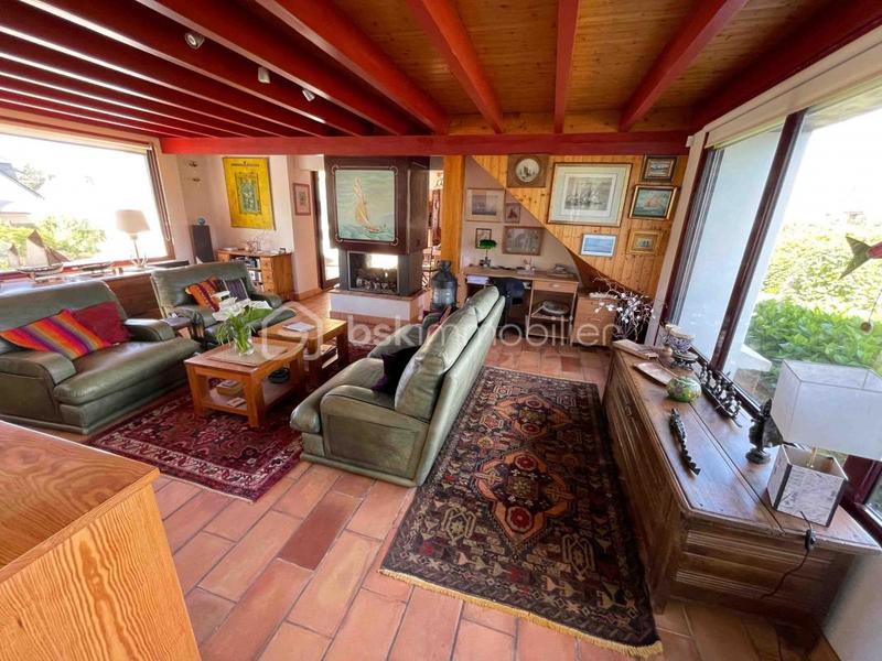 Maison d'architecte - 160 m² - 6 pièces