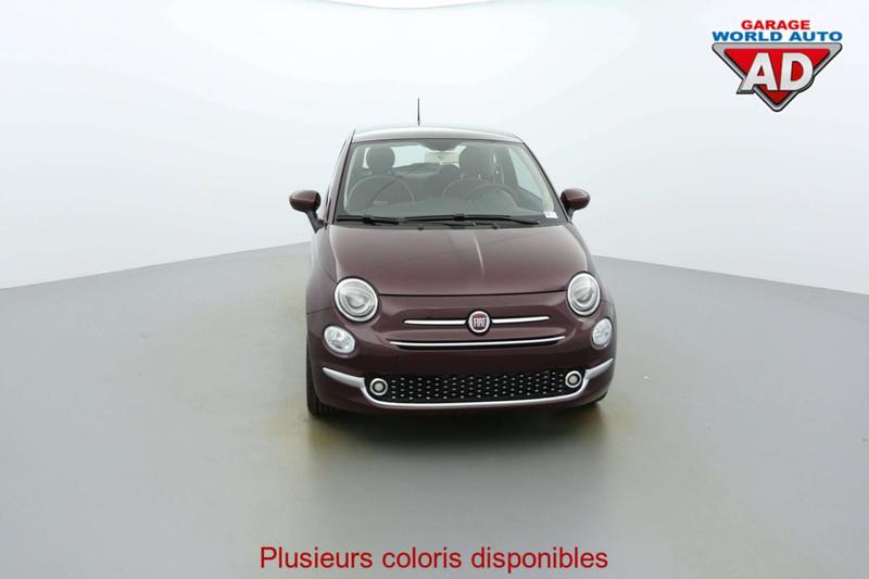 Fiat 500 Serie 6 1.2 69 Ch Lounge