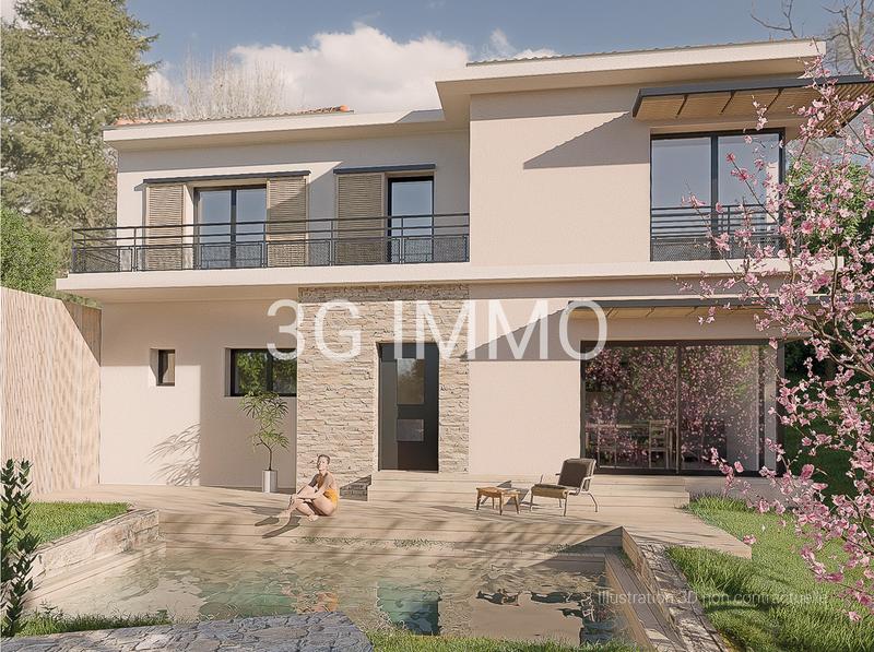 Maison - 113 m² - 4 pièces