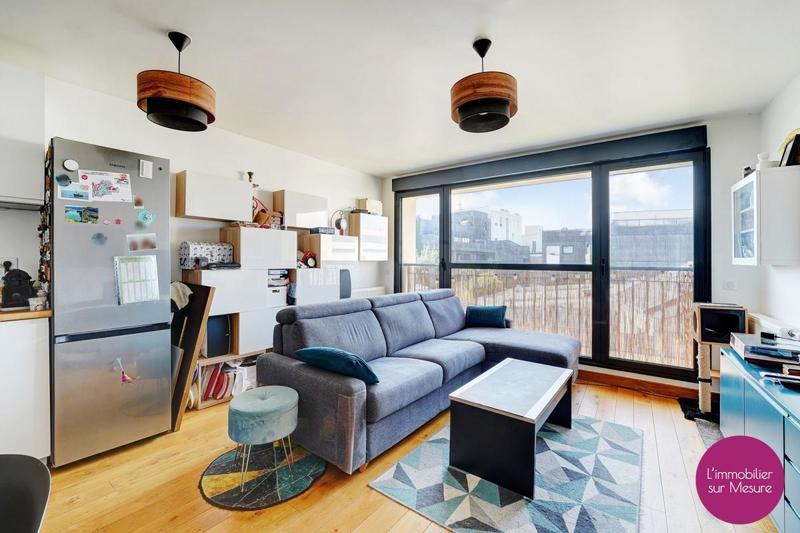 Appartement - 48 m² - 2 pièces