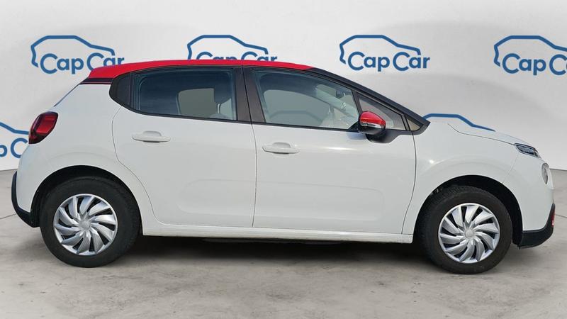 Citroën C3 1.2 PureTech 82 Feel