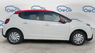 Citroën C3 1.2 PureTech 82 Feel