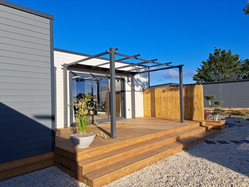 Châlet - 49 m² - 3 pièces