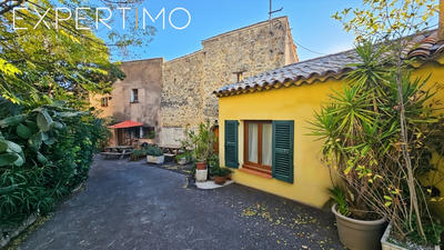 Maison - 49 m² - 2 pièces