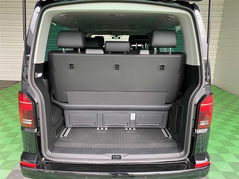 Volkswagen Multivan 2.0 Tdi 204 Dsg7 Carat Long