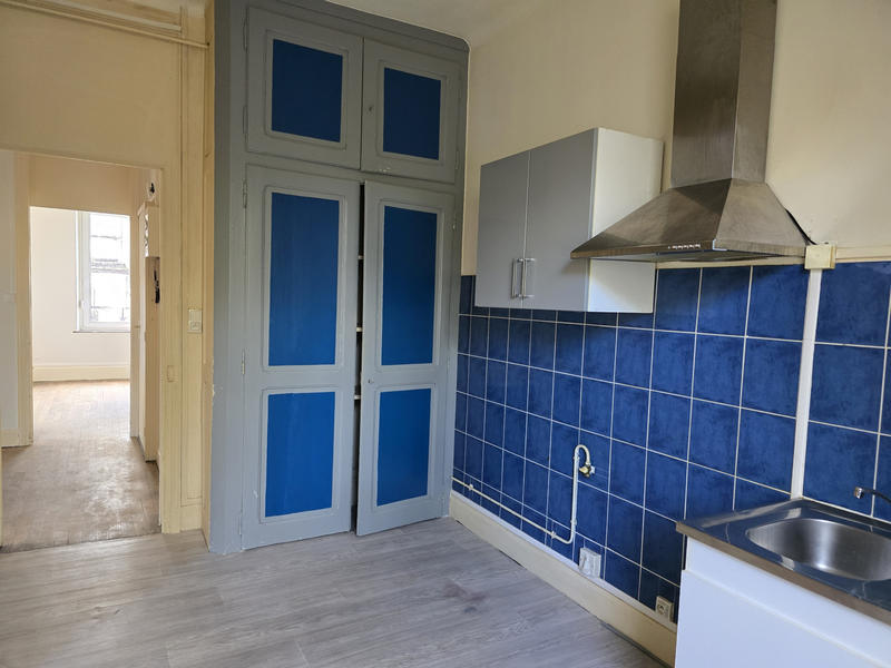 Appartement - 54 m² - 3 pièces