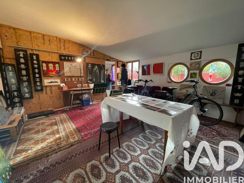 Maison de ville - 139 m² - 6 pièces