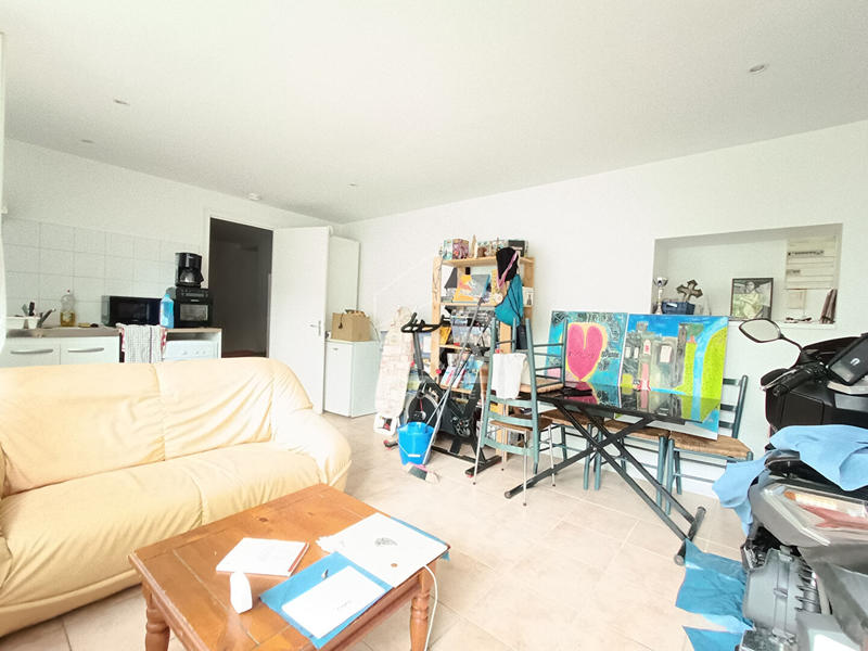 Immeuble - 20 m² - 5 pièces