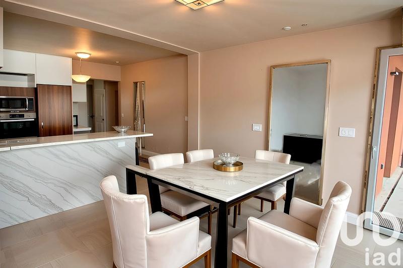 Appartement - 77 m² - 4 pièces