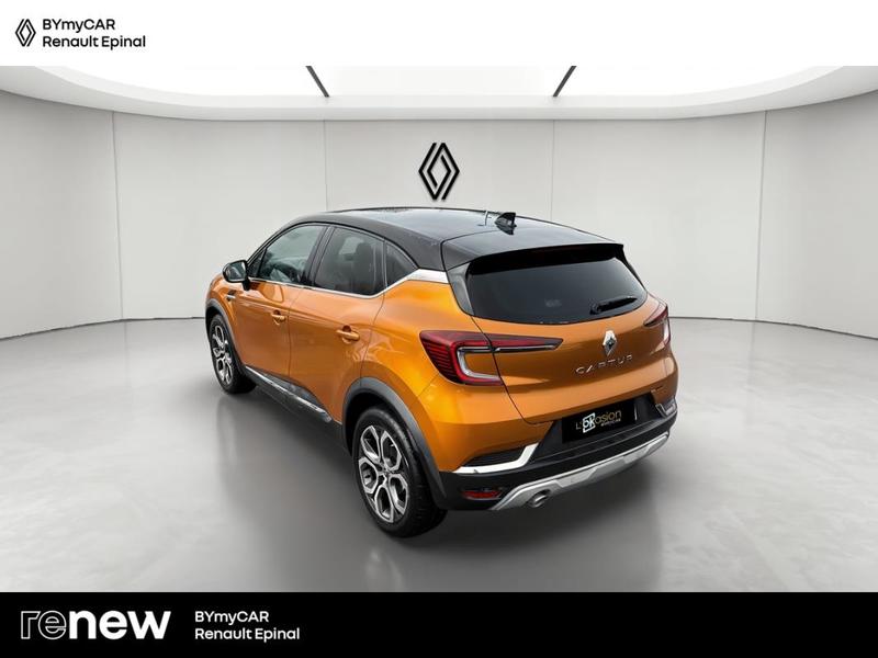 Renault Captur TCe 130 Edc Fap Intens