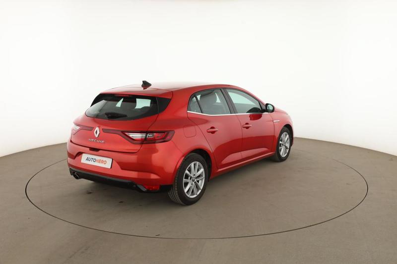 Renault Mégane 1.2 TCe Energy Zen 132 ch