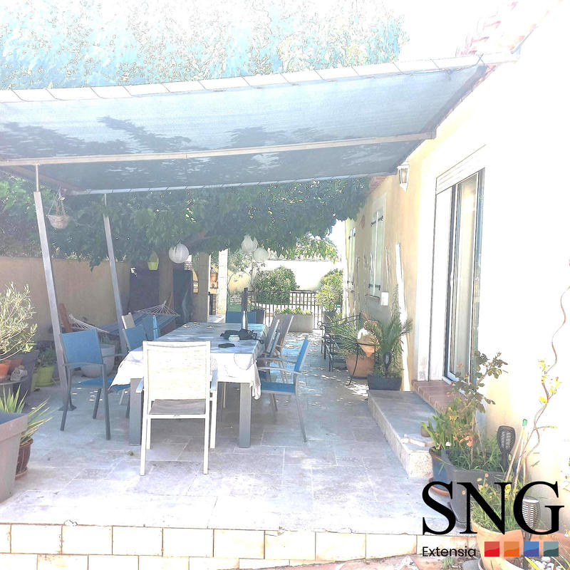 Maison - 125 m² - 5 pièces