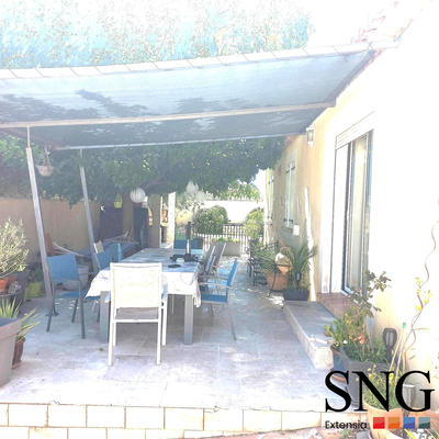 Maison - 125 m² - 5 pièces