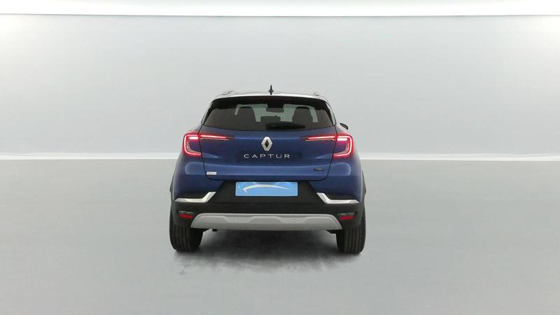 Renault Captur E-Tech full hybrid 145 Techno