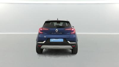 Renault Captur E-Tech full hybrid 145 Techno